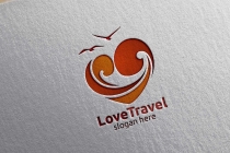 Travel Logo with Love Screenshot 2