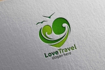 Travel Logo with Love Screenshot 3