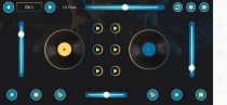 Disco - DJ Songs Mixer Android App Template  Screenshot 3