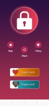 Funky Lock Screen App Source Code Screenshot 2