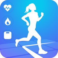 Fitness Step Counter - Android App Template