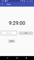 Fitness Step Counter - Android App Template Screenshot 3