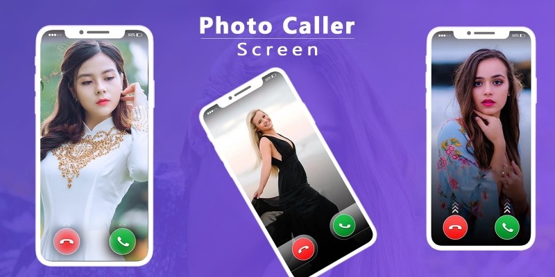 Android Phone Color Caller Screen App