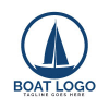 boat-vector-logo-design