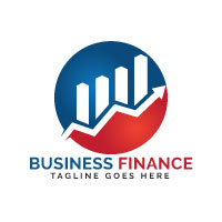 Business Finance Logo Design