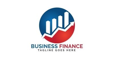 Business Finance Logo Design