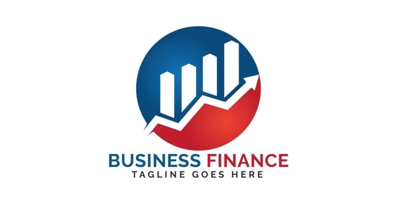 Business Finance Logo Design