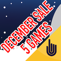 5 iOS Game Templates Sale