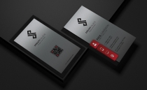 High-End Business Card Template Screenshot 5