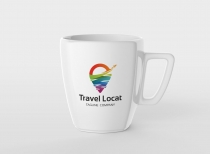 Travel Logo Screenshot 4