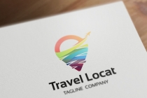 Travel Logo Screenshot 5