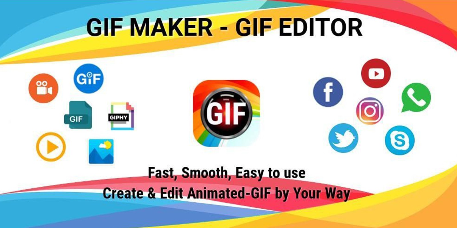 Gif Maker Android App Source Code