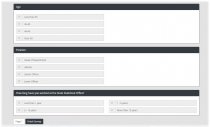 Survey QA Wizard System PHP Screenshot 1
