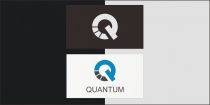 Letter Q Logo Screenshot 1