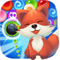 Bubble Fox Shooter - Cordova Source Code