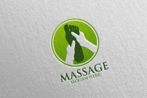 Massage Logo Design 5 Screenshot 4