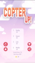 Copter Up - iOS App Template Screenshot 5
