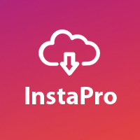 InstaPro - Instagram Image And Video Downloader