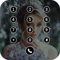 My Photo Phone Dialer - Android Template