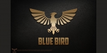 Blue Bird - Animal Logo Screenshot 1