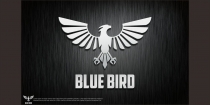 Blue Bird - Animal Logo Screenshot 2