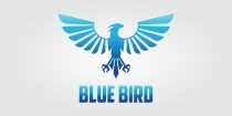 Blue Bird - Animal Logo Screenshot 3