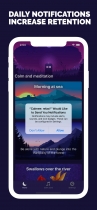 Calmee - Relaxation iOS Application  Screenshot 5
