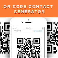 QR Code Contact Generator PHP Script
