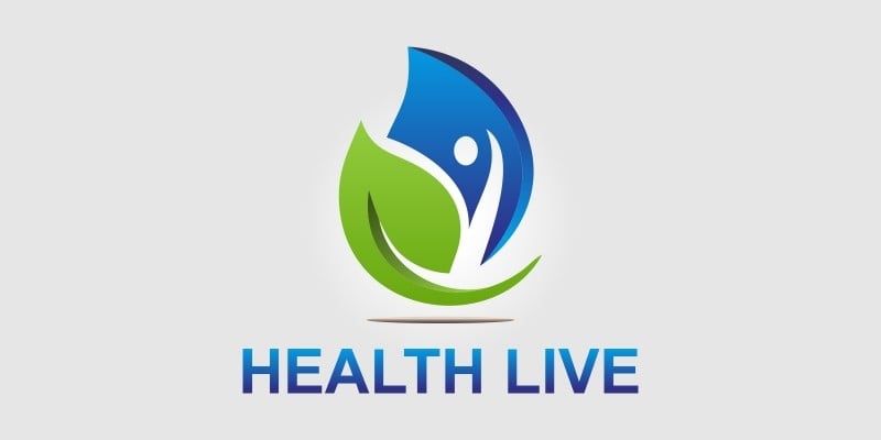 Logo Design About Health