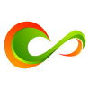 Infinity Loop Logo Design 4