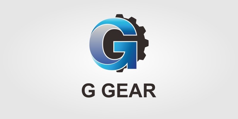 G Gear - Letter G
