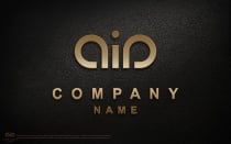 Aia Logo Design Screenshot 1