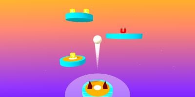 Jumpy Sky - Unity Game Template
