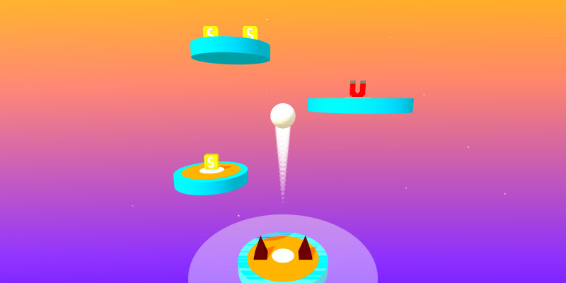 Jumpy Sky - Unity Game Template