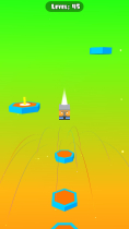Jumpy Sky - Unity Game Template Screenshot 2