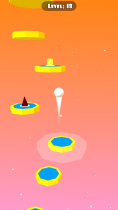 Jumpy Sky - Unity Game Template Screenshot 6