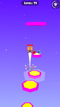 Jumpy Sky - Unity Game Template Screenshot 8