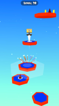 Jumpy Sky - Unity Game Template Screenshot 9