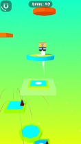 Jumpy Sky - Unity Game Template Screenshot 10