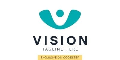 Vision Logo Template