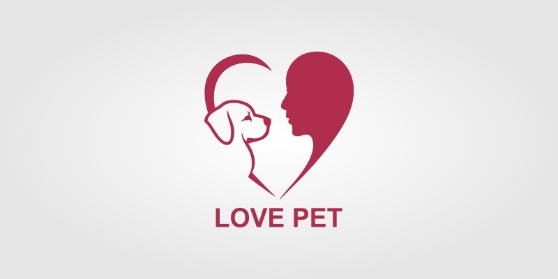 Logo Animal Pet