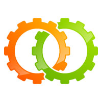 Infinity Loop Logo Design 8