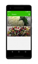 Flower Delivery - Android App Source Code Screenshot 7