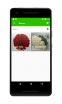 Flower Delivery - Android App Source Code Screenshot 8