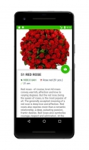 Flower Delivery - Android App Source Code Screenshot 9