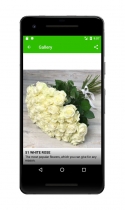 Flower Delivery - Android App Source Code Screenshot 18