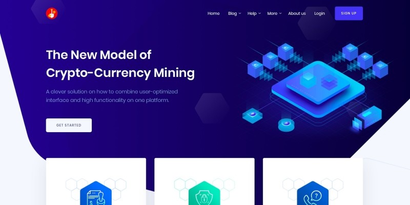 Cryptex - Multi Cryptocurrency Mining Platform