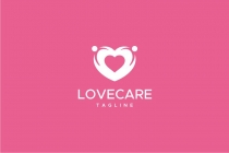 Love Care Logo Screenshot 1