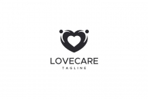 Love Care Logo Screenshot 2