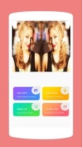 Mirror Photo Editor - Android App Template Screenshot 2